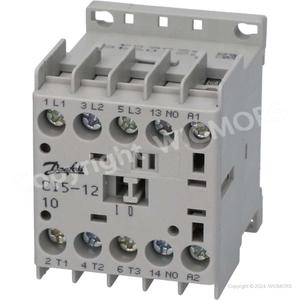 Contactor Danfoss CI 5-12 5,5kW 110V 50/60Hz 037H3507.23 - Product Image 1