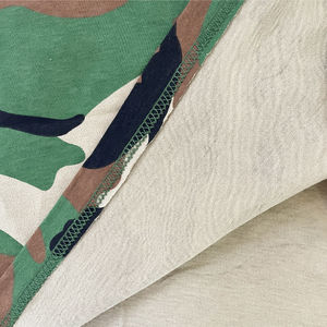 เสื้อยืดคอกลมแขนสั้นสำหรับผู้ชายและผู้หญิงเสื้อยืดคอกลมคอตตอนแท้สำหรับ2025ฝึกซ้อมกลางแจ้ง - Product Image 6