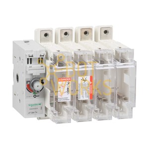 Schneider Electric GS2QQG4 - Nuovo - Product Image 1