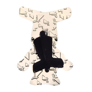 Émail Badge Marque Mascotte Dessin Animé Personnalisé Métal Pin Spinner - Product Image 2