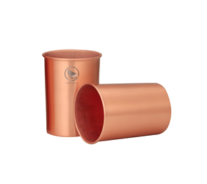 Meilleure vente de tasse en cuivre pur tasse en cuivre en verre menthe Julep pour boire avec avantage ayurvédique tasse en cuivre martelé - Product Image 4