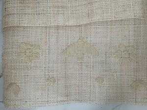 Sangle de canne en rotin artisanale vietnamienne pour chaises, armoires, accents de maison uniques - Product Image 4