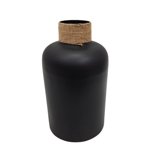 <b>Set</b> <b>of</b> <b>3</b> Iron Flower <b>Vase</b> Copper Colour Small Size Flower <b>Vase</b> for Indoor Home & Table Top Decoration Customized - Product Image 4