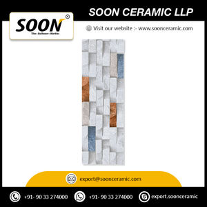 Suministro directo de fábrica, baldosas de cerámica para el suelo, baldosas para el hogar de 16x16 pulgadas para decoración de suelos y paredes, baldosas de lujo - Product Image 5