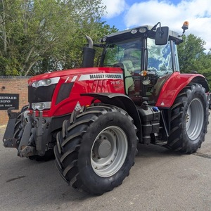 Proveedores de Tractores Agrícolas Massey Ferguson 290 4WD MF290 45HP con Caja de Cambios y Bomba a Precios Económicos en Venta - Product Image 1