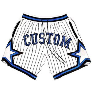 Shorts en maille pour homme, style streetwear, respirants, séchage rapide, avec cordon de serrage, personnalisables, best-seller 2023 - Product Image 2