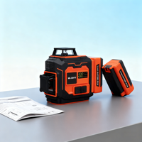 Niveau laser vert 4D 16 lignes MK-3D01B en gros - Option la moins chère pour les achats en gros