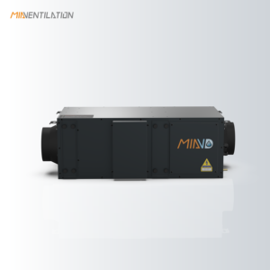 Deshumidificador con Compresor OEM de 85L/D, Control por Aplicación/Wifi, Doméstico/Industrial, Montaje en Techo, Acero Galvanizado, Ahorro de Energía - Product Image 3