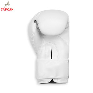 Guantes de boxeo duraderos para gimnasio y entrenamiento físico, guantes de boxeo de alta calidad para práctica con saco de boxeo - Product Image 6