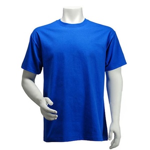T-shirt unisexe personnalisable de haute qualité pour hommes, 100% coton, manches courtes, séchage rapide et respirant, disponible en plusieurs couleurs - Product Image 2
