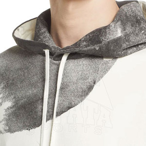 Nouveauté : Sweats à capuche pour hommes, style décontracté unique, 100% coton molletonné, respirant, coupe-vent, meilleur matériau pour la saison hivernale, vente flash - Product Image 5