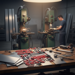 Juego de Herramientas Hazet de 65 Piezas para Mecanizado de Aluminio - Product Image 3