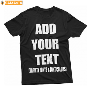 SAMAVI Heavyweight 240g algodón Unisex camiseta suave transpirable Color sólido camiseta para Casual gimnasio Streetwear precio bajo - Product Image 2