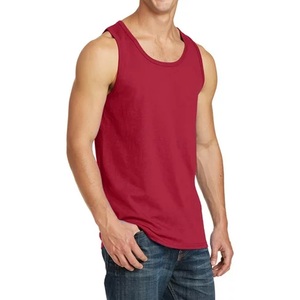 Camiseta sin mangas para hombre de estilo urbano y moderno, diseñada para un uso cómodo con un diseño contemporáneo y una presencia inspirada en la moda. - Product Image 4