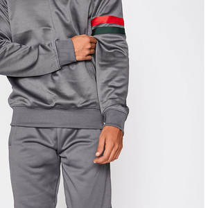 Conjunto Deportivo Informal de Invierno con Tejido de Punto Transpirable, Diseño Ligero y Ecológico, Sensación Moderna y Acogedora - Product Image 5