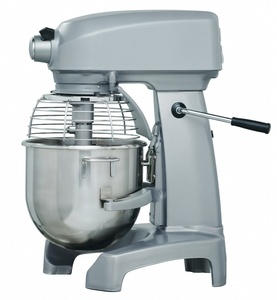 Batidora planetaria comercial profesional de 20 cuartos de galón – Procesador de alimentos de alta resistencia Elite Series de 1/2 HP - Product Image 2