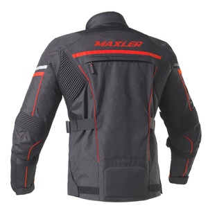 Dernière veste de moto pour homme, vêtement de moto de haute qualité, veste de moto personnalisable avec logo - Product Image 2