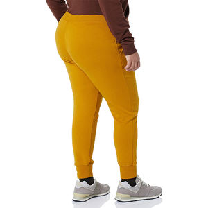 Custom Ladies Sportswear Summer Zip-Up Fitness Joggers with Painted Decoration Women's Casual Joggers ODM Supply - Product Image 4