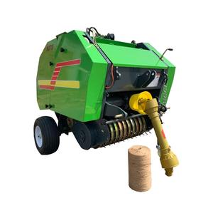 Offre Spéciale Mini-presse à balles rondes / Machine à ensacher le foin automatique / Haute productivité Garantie 3 ans Prêt à être expédié depuis les États-Unis - Product Image 2