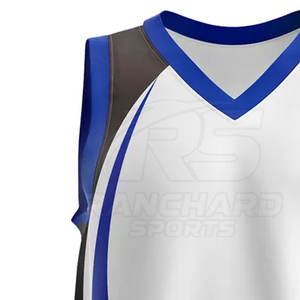Camiseta de Baloncesto Atlética para Adultos, Ligera, Duradera, de Malla, Camiseta de Baloncesto para Adultos, Cómoda, de Secado Rápido - Product Image 3