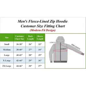 Sweat-shirts à capuche unisexes de haute qualité 100% coton pour l'hiver 2025, logo personnalisé, service OEM, coupe ample, pull en molleton épais - Product Image 5