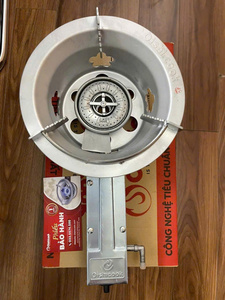 เตาแก๊สสแตนเลสอุตสาหกรรมที่มีความทนทานเป็นเลิศ พร้อมเปลวไฟสีฟ้าสดใส ช่วยประหยัดแก๊สอย่างมีประสิทธิภาพ - Product Image 2