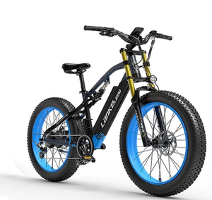 Nueva Bicicleta Eléctrica de Montaña RV700 - Product Image 1