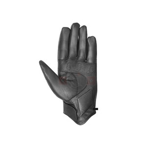 หนังแท้ผู้ชายถุงมือมอเตอร์ไซด์ทำในวัสดุที่ดีขี่ถุงมือแข่งรถถุงมือรถจักรยานยนต์ - Product Image 3