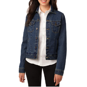 Veste d'hiver en Jean à capuche pour femme, manteau épais à manches longues, boutonné, veste ample surdimensionnée, exportation de BD - Product Image 2