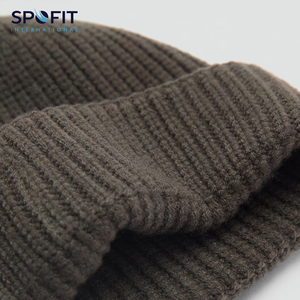 Gorro Unisex de Alta Calidad, Diseño OEM, Marca Privada, Jacquard Personalizado, Transpirable, Impermeable, para Playa, 100% Algodón, 4 Estaciones - Product Image 3