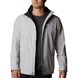 Custom Brand Men Outdoor Windbreaker <b>Jacket</b> <b>Winter</b> <b>Waterproof</b> Eco-Friendly Fabric Hooded Lightweight Windbreaker <b>Jacket</b> for man - Product Image 4
