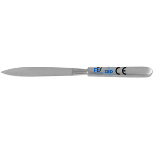 Couteau d'amputation professionnel en acier inoxydable de vente chaude d'approvisionnement direct d'usine à vendre/concevez votre propre couteau d'amputation - Product Image 1