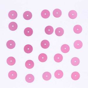 Đồng bằng Sequin (khô-sạch) không sáng bóng, selanusa - Product Image 1