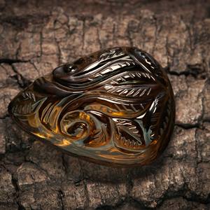 Handmade Beautiful Smoky <b>Quartz</b> Natural Loose Pear Cut Gemstone for Jewelry Making Enhanced Light Optical Effects-Bulk <b>Product</b> - Product Image 2