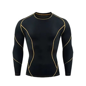 MMA Rash Guard Set Rash Guard <b>Shirt</b> Legging Uniform Unisex Wholesale Sublimation <b>Long</b> Sleeve <b>Beach</b> Wear Breathable Quick Dry - Product Image 2