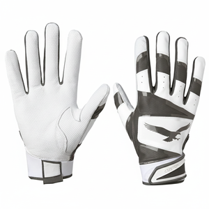 Guantes de Bateo de Béisbol Personalizados con Logotipo al por Mayor, Sensación Optimizada, Duraderos, Flexibles, Tracción Segura, Guantes de Bateo de Softbol Mejorados - Product Image 3