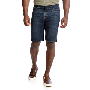 Pantalones Cortos Vaqueros de Mezclilla para Hombre, Casuales, Rectos, Transpirables, Ecológicos, de Verano, de Alta Calidad, Venta Caliente 2026, Personalizados, de Spandex/Algodón - Product Image 1