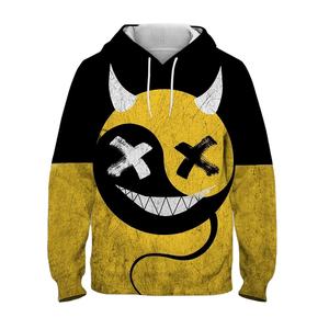 <b>Men's</b> Hoodies for <b>Men</b> Clothing Autumn 3D Full Printing 2023 Unisex <b>Long</b>-<b>sleeve</b> <b>Tops</b> Casual Streetwear Hooded Hoodie - Product Image 2