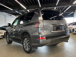 Lexus GX 460 Luxury AWD 2020 LIMPIO, Volante a la Izquierda, 50001-75000 Millas, 200-250 CV - Product Image 4