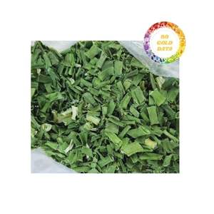 Hojas de Cebolla Verde Secas Picadas a Granel, Hojas de Cebolla de Alta Calidad en Forma de Cubos, Perfectas para Cocinar y Uso Culinario - Product Image 4