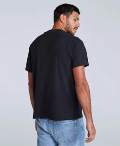 OEM T-shirt pour hommes Fabricant d'usine d'exportation Fournisseur de marque privée Vente en gros de vêtements Service de production personnalisé - Product Image 3