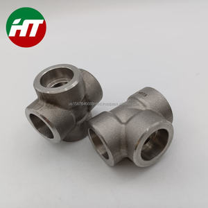 Acheter A182 Gr F316l Réducteur B16 11 Sw Tee - Product Image 6