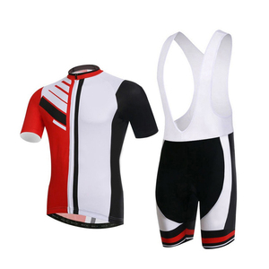 Conjunto de Jersey de ciclismo, ropa de ciclismo de verano, ropa de bicicleta de montaña, ropa de bicicleta, uniforme de ciclismo sublimado transpirable - Product Image 3