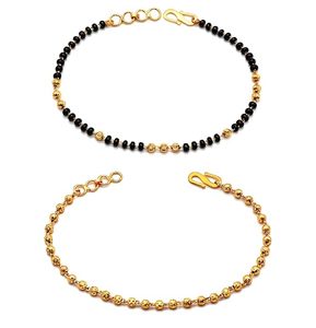 wholesale supplier Brass <b>Bracelet</b> exporter for Men Adjustable Size <b>Gold</b> Plated Finished - Product Image 4