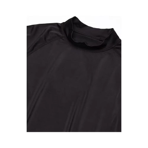 Rashguard OEM ODM Rash Guard Men Sublimation <b>Printed</b> Spandex Bjj Rash Guard Gym <b>Surfing</b> Diving Rash Guard - Product Image 6