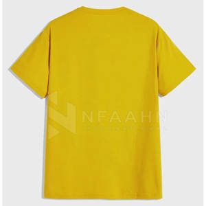 Camiseta más vendida Camiseta de bajo precio Camiseta personalizada en venta al por mayor Camiseta de tacto suave personalizada - Product Image 2