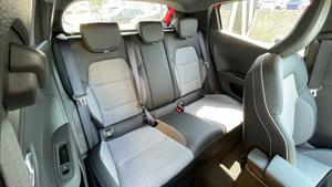 NUEVO RENAULT CLIO 2024 AWD 1,864KM ROJO EN OFERTA 100HP 5 PLAZAS 4 CILINDROS TRANSMISIÓN AUTOMÁTICA - Product Image 3