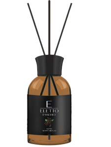 Reed <b>Diffuser</b> Bottle for Home & Office and Hotel with COFFEE Scent 55ml / 1.85 oz | Essential <b>Oil</b> Reed <b>Diffuser</b> Sets with Sticks - Product Image 1