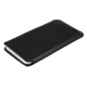 Porte-cartes iPhone en cuir PU personnalisé de conception française Portefeuille de téléphone auto-adhésif mince avec gravure au laser FD0000131 - Product Image 4
