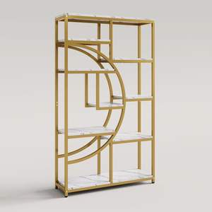 Supports de stockage modulaires polyvalents en métal extensibles et flexibles pour entrepôts usines stockage commercial capacité lourde - Product Image 1